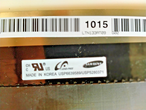 Display ltn133at09 - display,