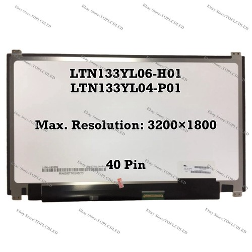 Ltn133yl06 h01 fit - ltn133yl06-h01,