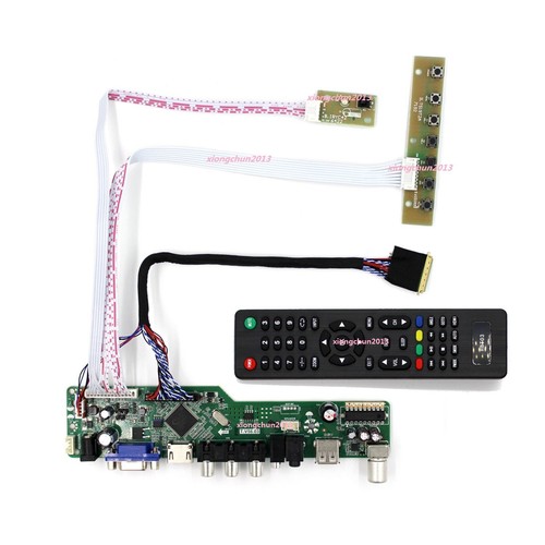 Kit scheda controllo - kit, tv
