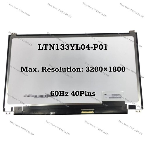 Ltn133yl04 p01 - ltn133yl04-p01,