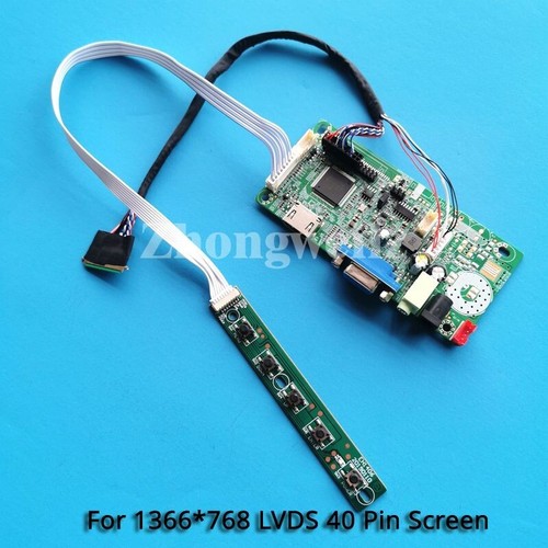 Per ltn133at23 801 hdmi - hdmi, vga