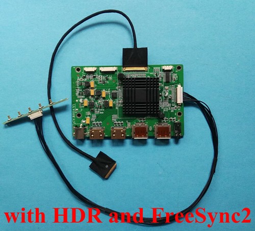 Hdr freesync hdmi mini - hdr,