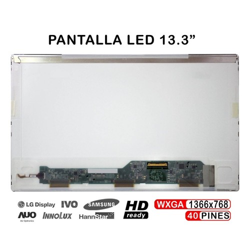 Schermo led per - schermo, 13.3"