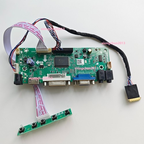 Scheda controller hdmi vga - scheda, kit