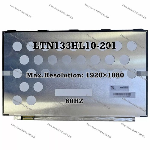 Ltn133hl10 201 - ltn133hl10-201,